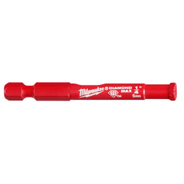 6mm (1/4") DIAMOND MAX™ Hole Saw